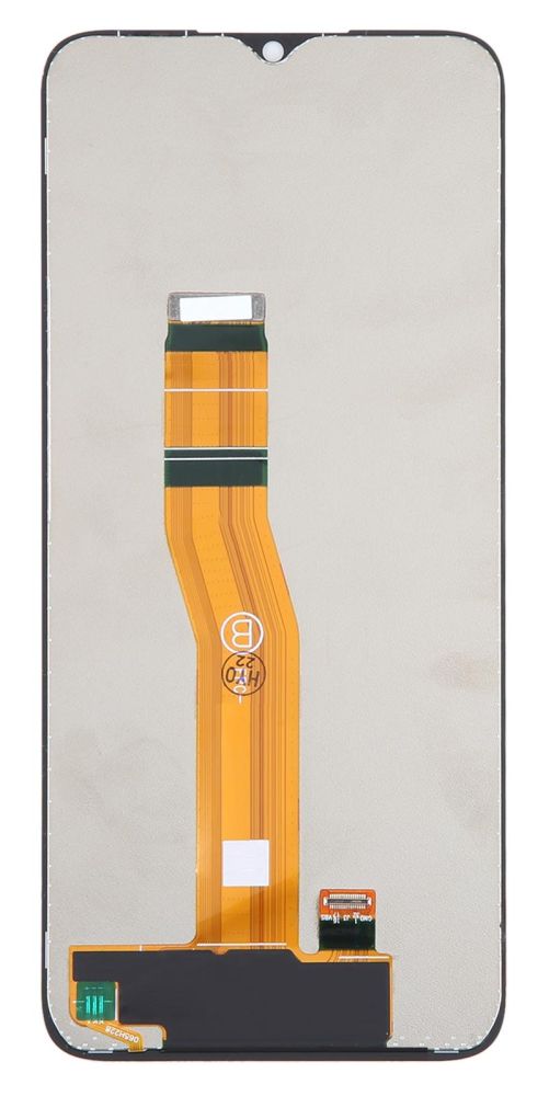 LCD with Touch Screen for Honor X6 (display glass combo folder)