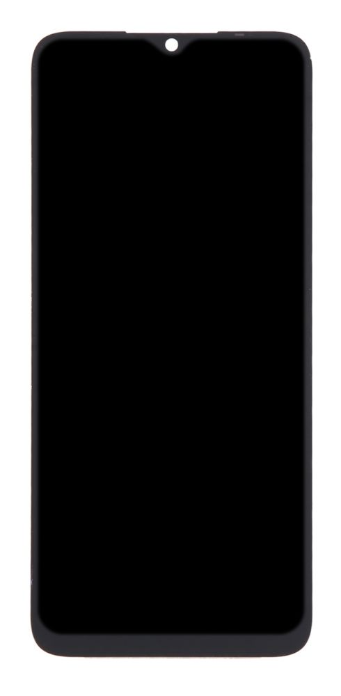 LCD with Touch Screen for Honor X6 (display glass combo folder)