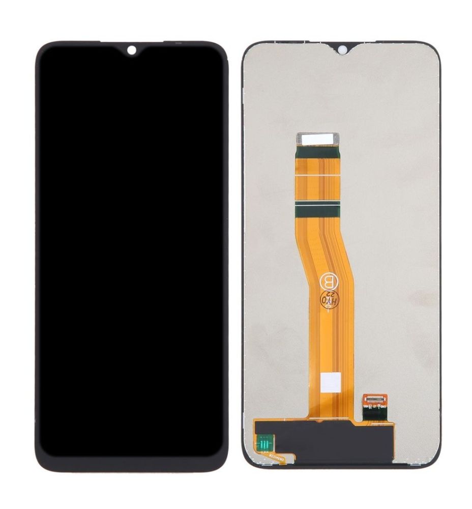 LCD with Touch Screen for Honor X6 (display glass combo folder)