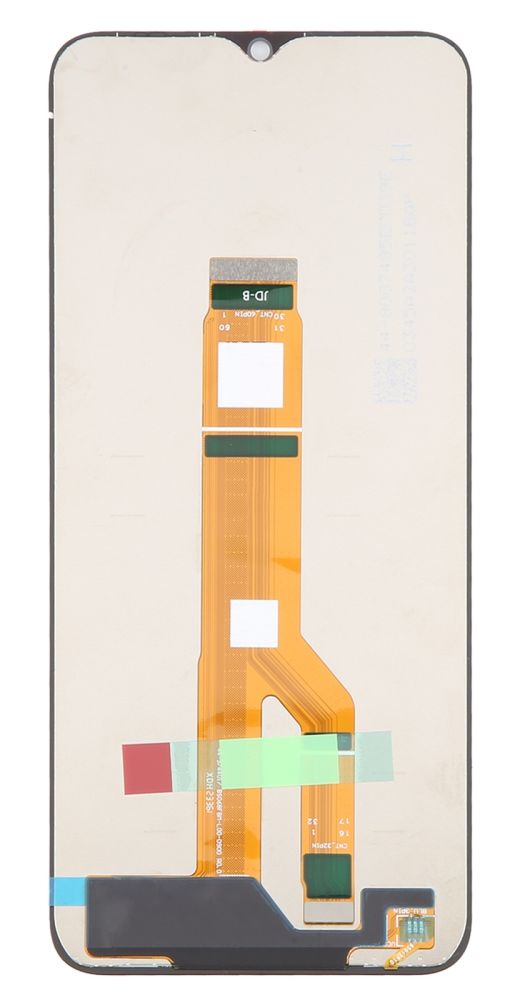 LCD with Touch Screen for Honor X6b (display glass combo folder)