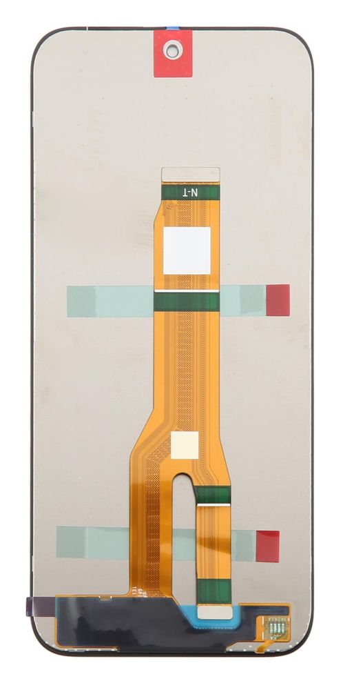 LCD with Touch Screen for Honor X6c (display glass combo folder)