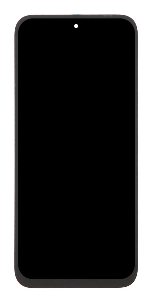 LCD with Touch Screen for Honor X6c (display glass combo folder)