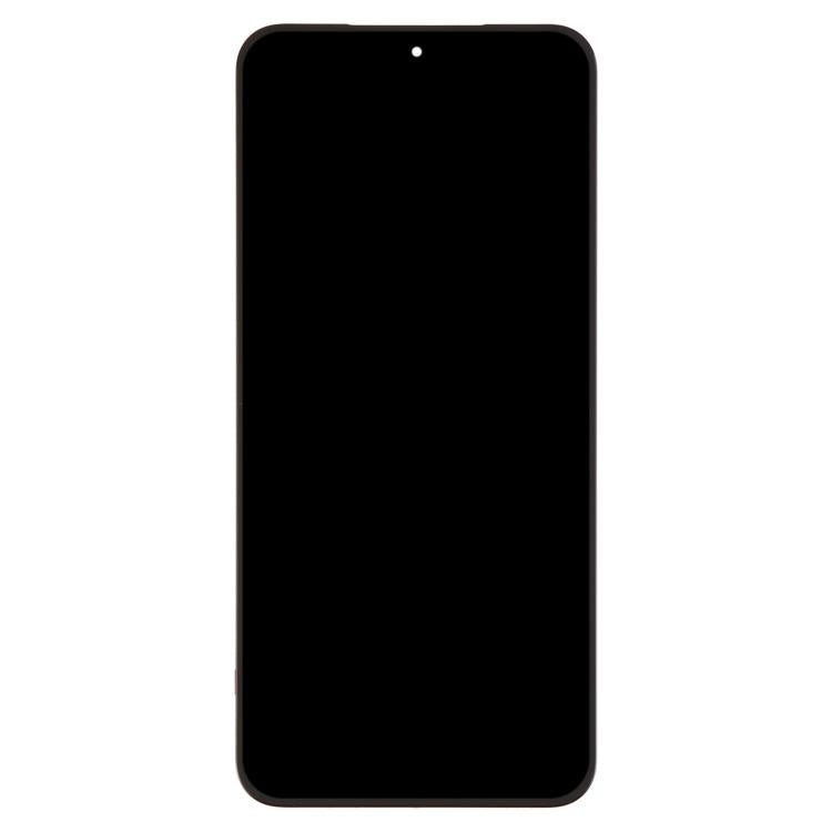 LCD with Touch Screen for Honor X70 (display glass combo folder)