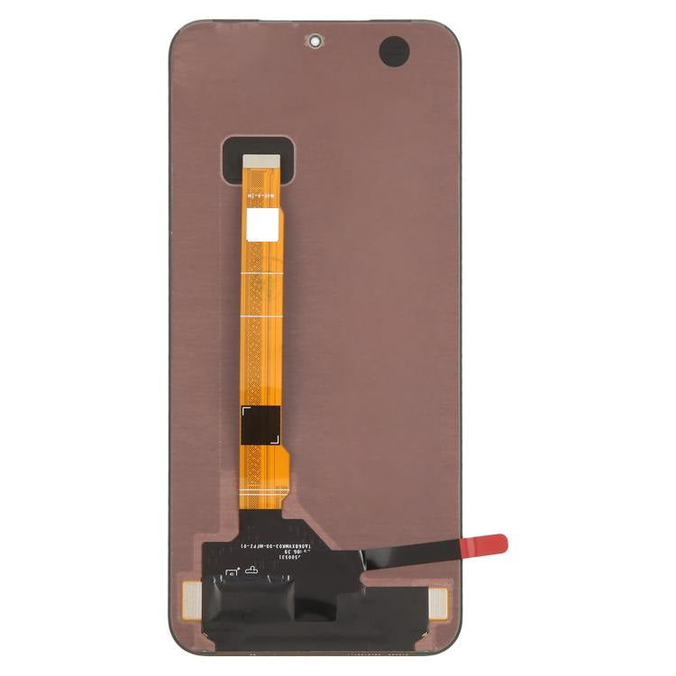 LCD with Touch Screen for Honor X70 (display glass combo folder)