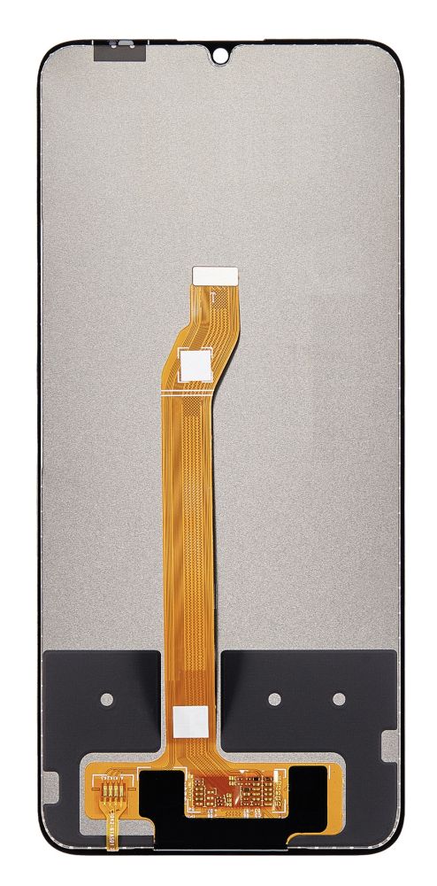 LCD with Touch Screen for Honor X7 (display glass combo folder)