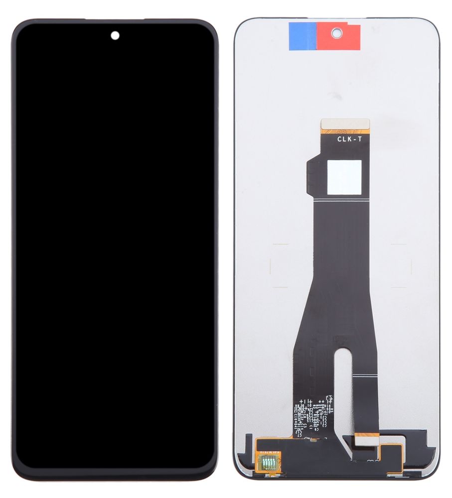 LCD with Touch Screen for Honor X7b (display glass combo folder)