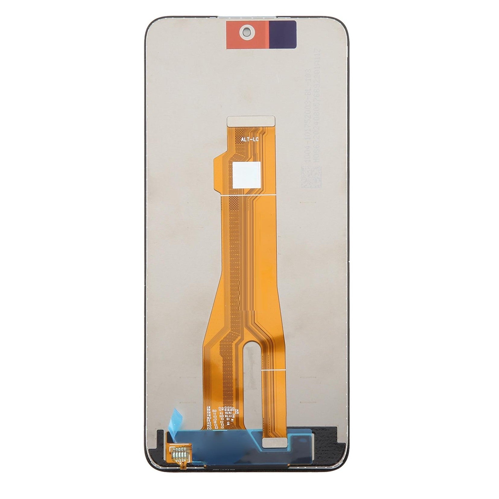 LCD with Touch Screen for Honor X7c 5G (display glass combo folder)