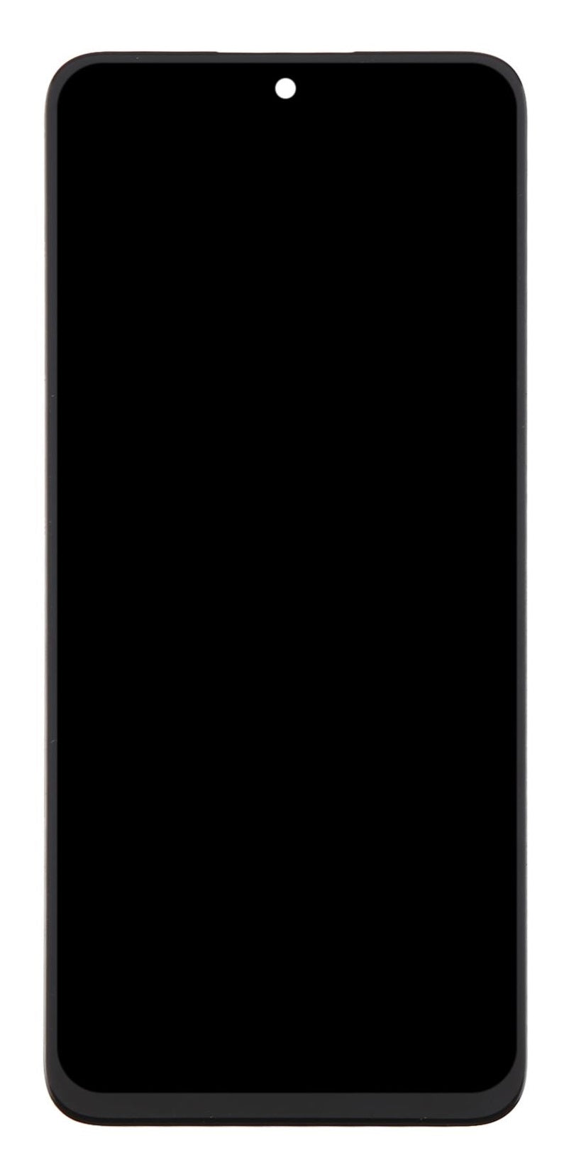 LCD with Touch Screen for Honor X7c (display glass combo folder)