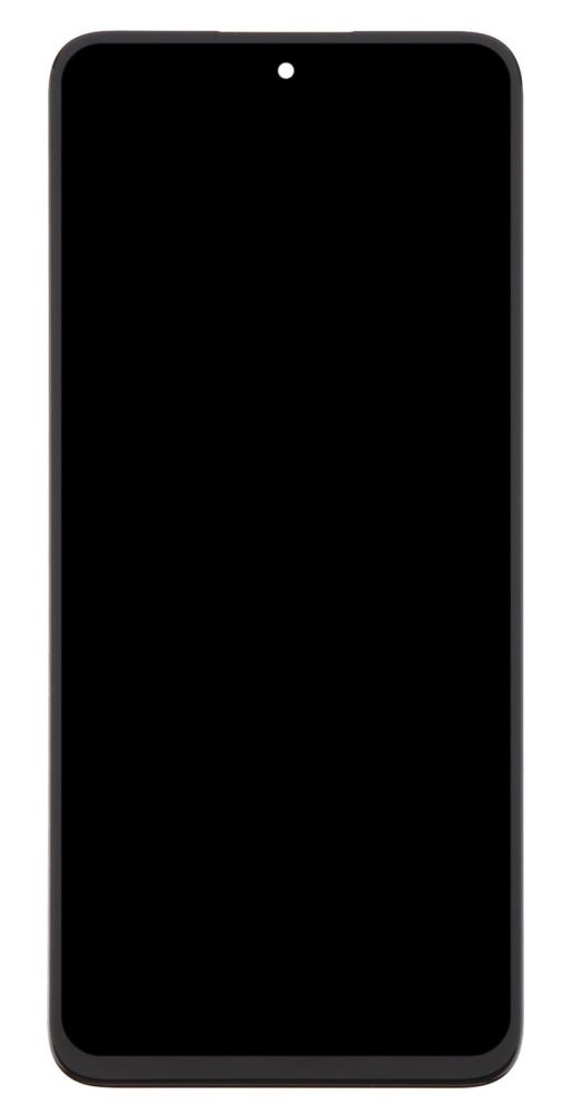 LCD with Touch Screen for Honor X7d 5G (display glass combo folder)
