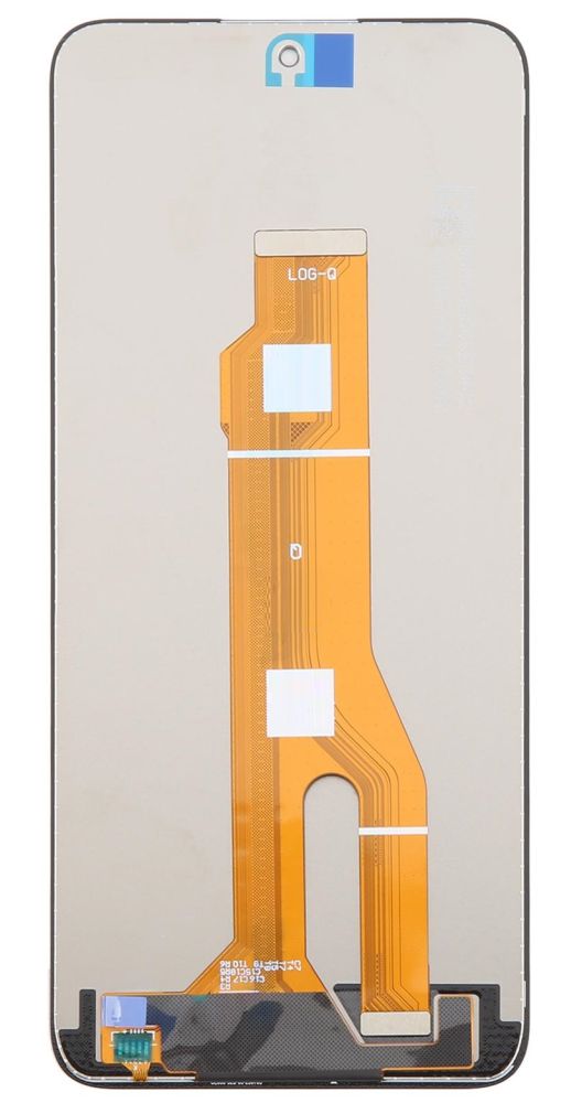 LCD with Touch Screen for Honor X7d 5G (display glass combo folder)