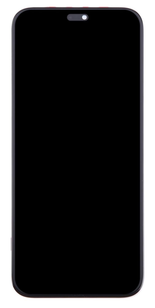 LCD with Touch Screen for Honor X8b (display glass combo folder)