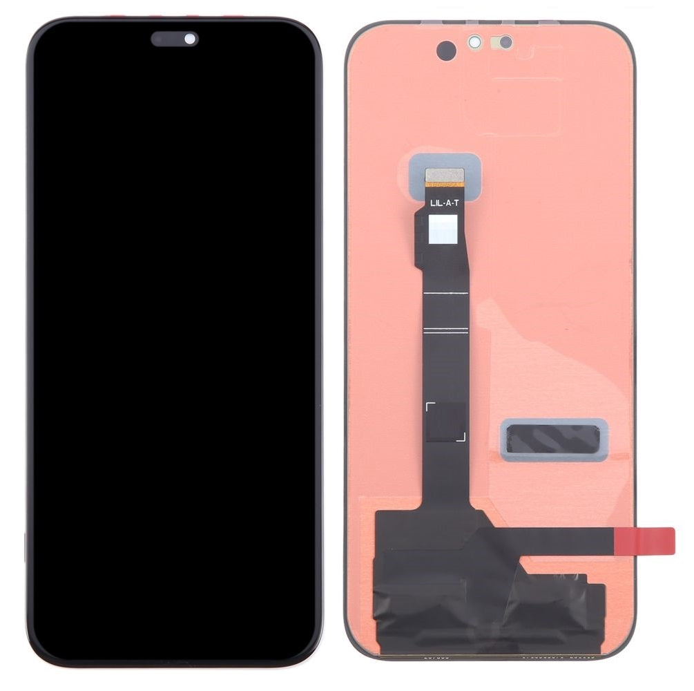 LCD with Touch Screen for Honor X8b (display glass combo folder)