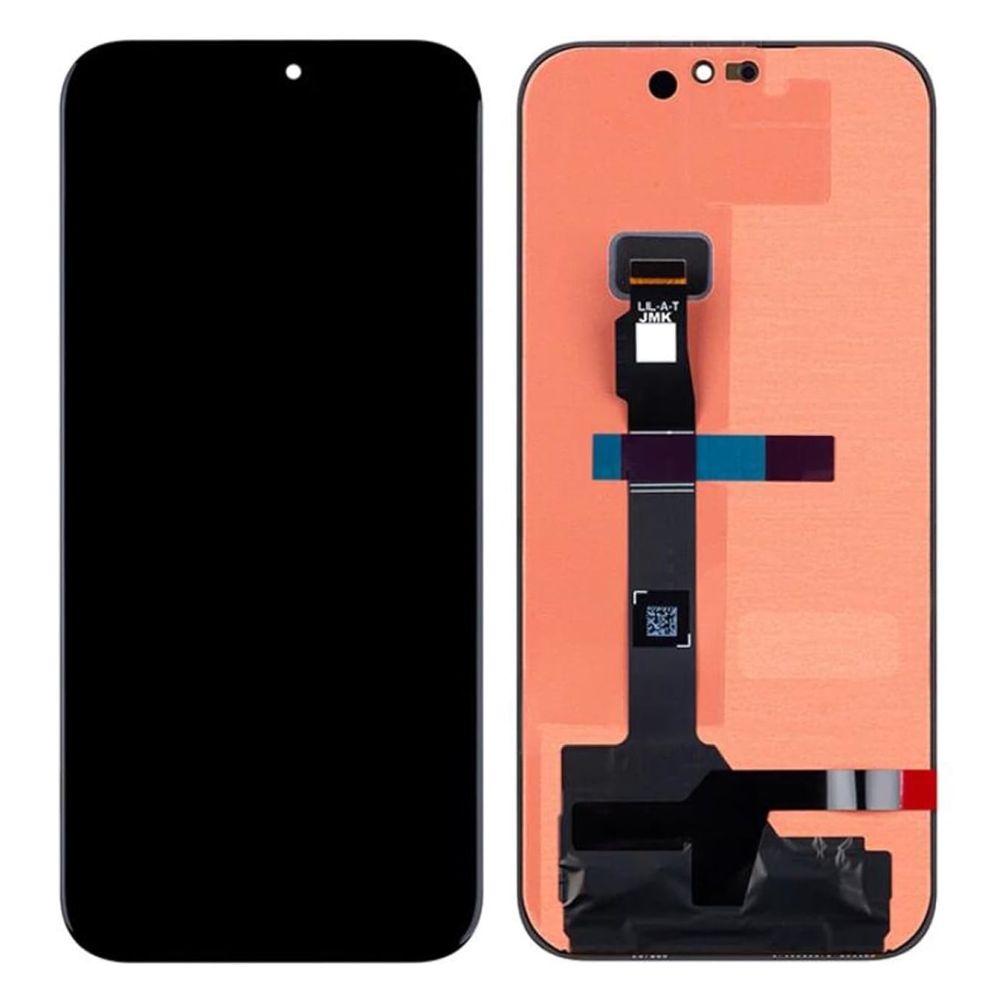 LCD with Touch Screen for Honor X8d (display glass combo folder)
