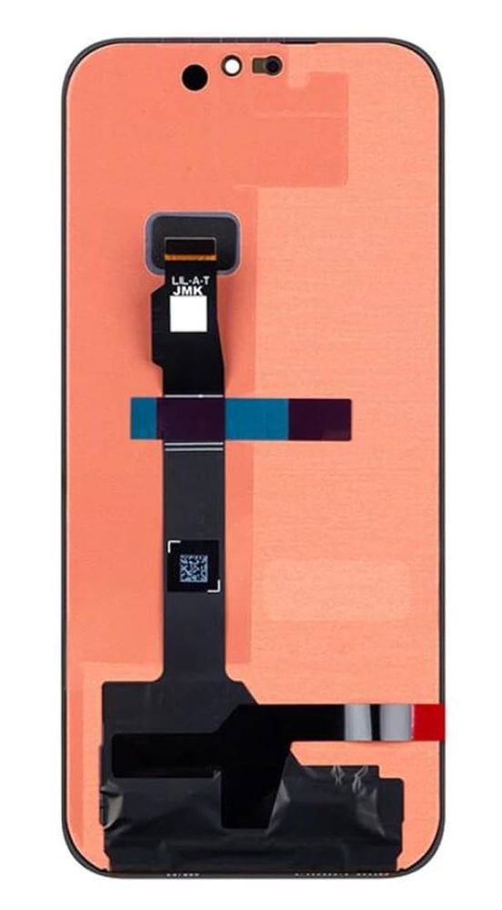LCD with Touch Screen for Honor X8d (display glass combo folder)