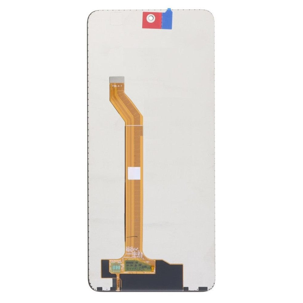 LCD with Touch Screen for Honor X9 5G (display glass combo folder)