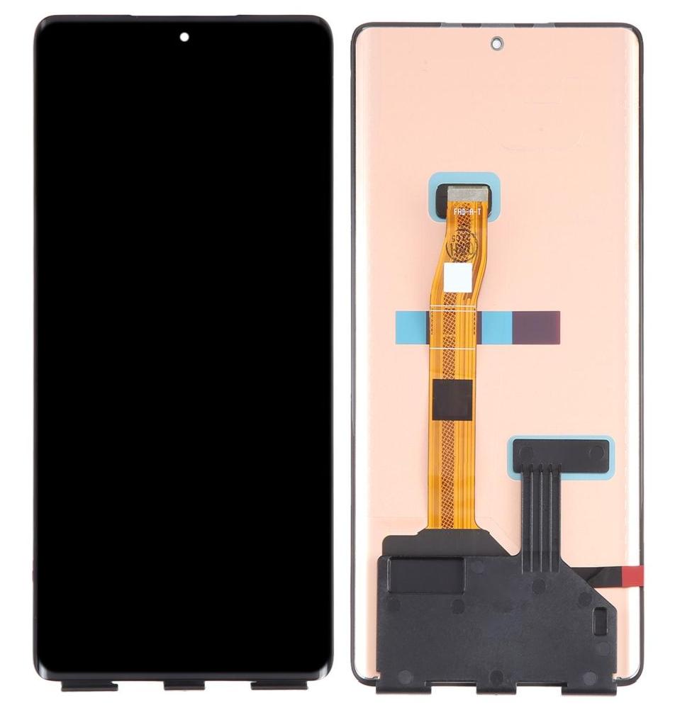 LCD with Touch Screen for Honor X9a 5G (display glass combo folder)