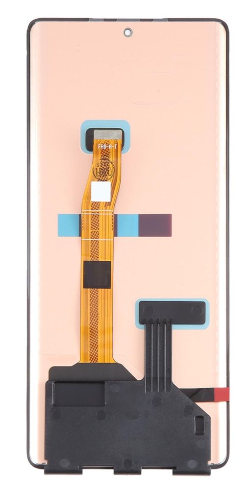 LCD with Touch Screen for Honor X9a 5G (display glass combo folder)