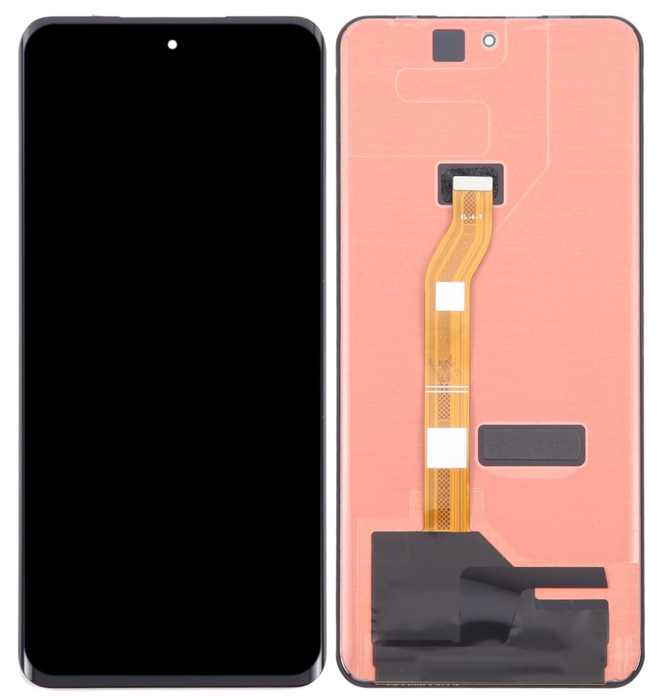 LCD with Touch Screen for Honor X9b 5G (display glass combo folder)