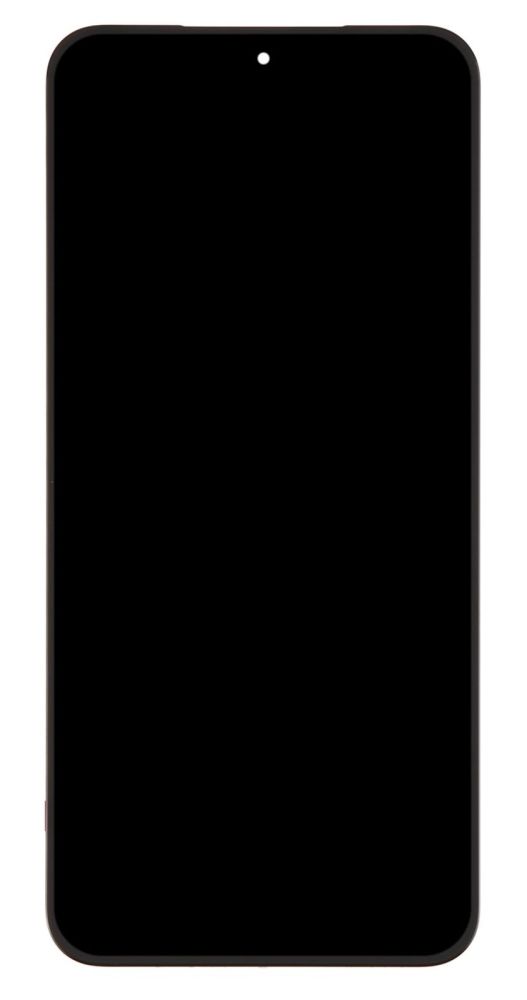 LCD with Touch Screen for Honor X9d 5G (display glass combo folder)