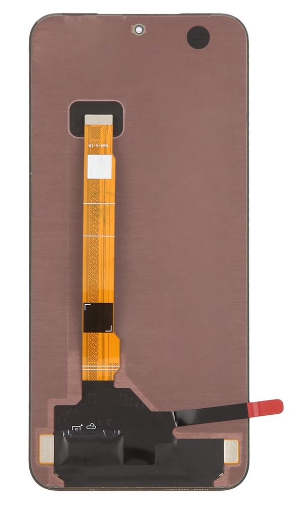 LCD with Touch Screen for Honor X9d 5G (display glass combo folder)