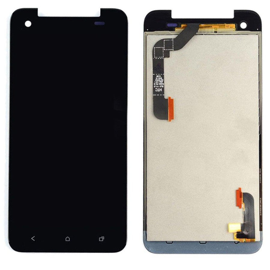 LCD with Touch Screen for HTC Butterfly (display glass combo folder)