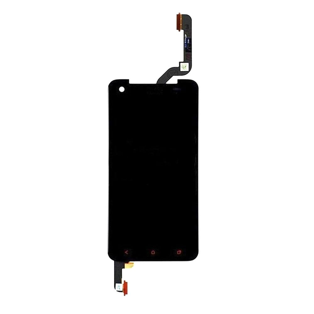 LCD with Touch Screen for HTC Butterfly (display glass combo folder)