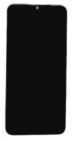 LCD with Touch Screen for HTC Desire 19 Plus (display glass combo folder)
