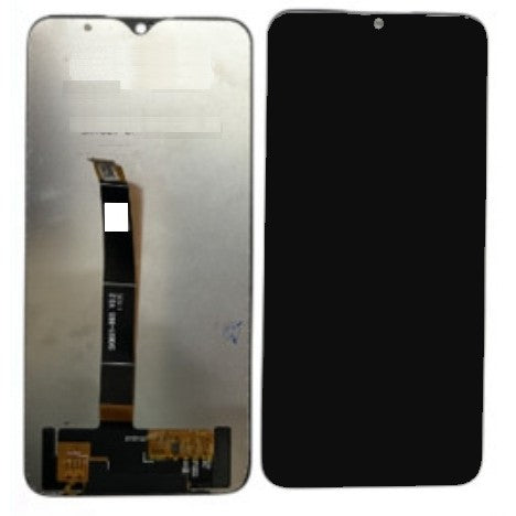 LCD with Touch Screen for HTC Desire 19 Plus (display glass combo folder)