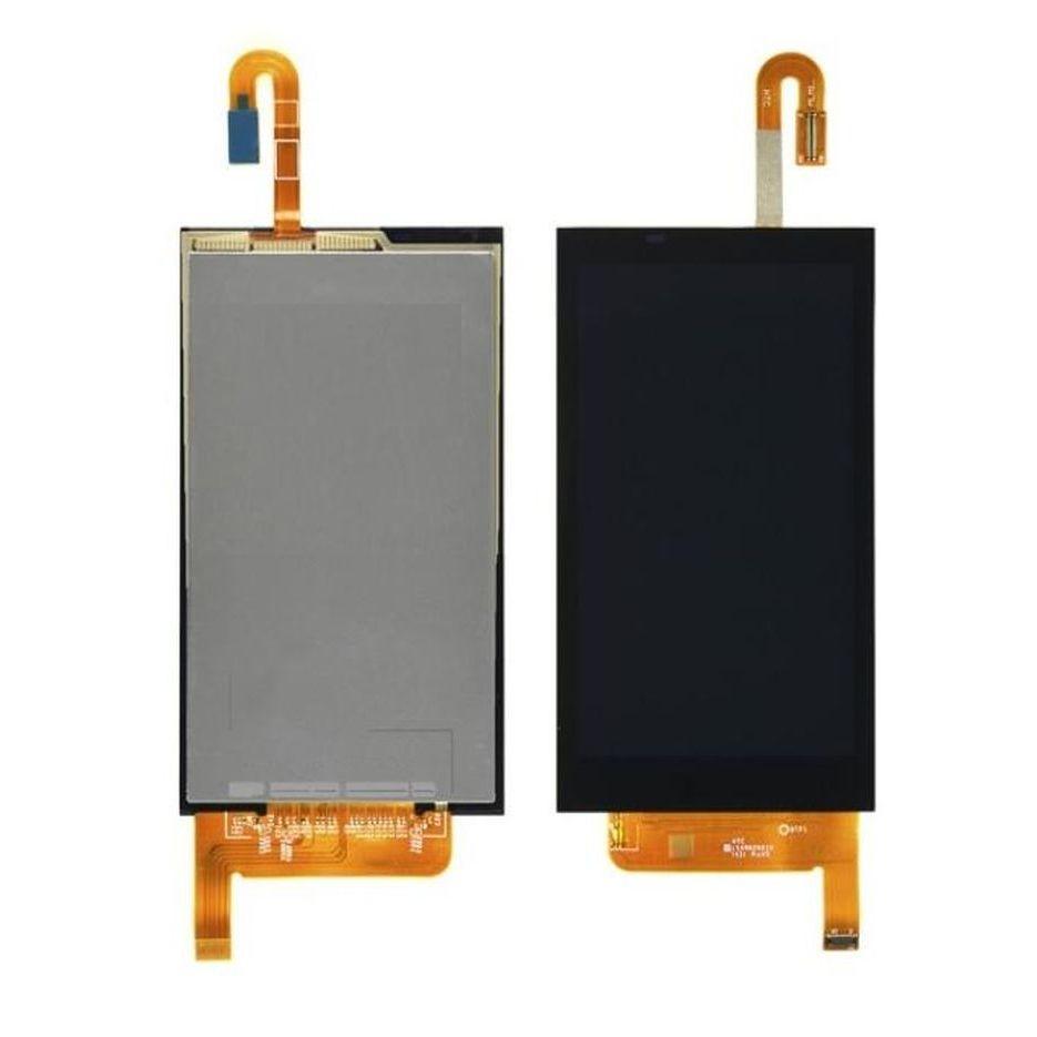 LCD with Touch Screen for HTC Desire 610 (display glass combo folder)