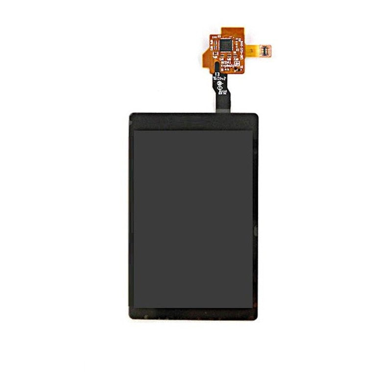 LCD with Touch Screen for HTC Hero (display glass combo folder)