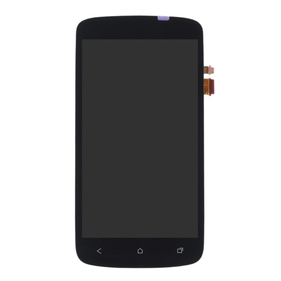 LCD with Touch Screen for HTC One S (display glass combo folder)
