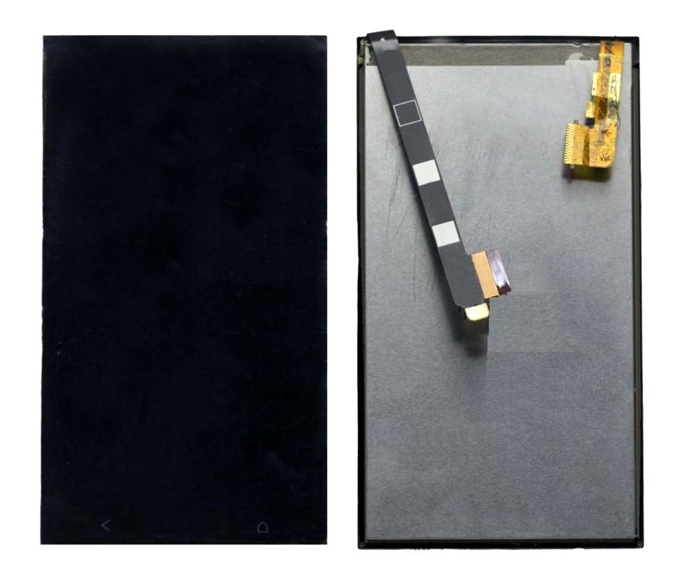 LCD with Touch Screen for HTC One (display glass combo folder)