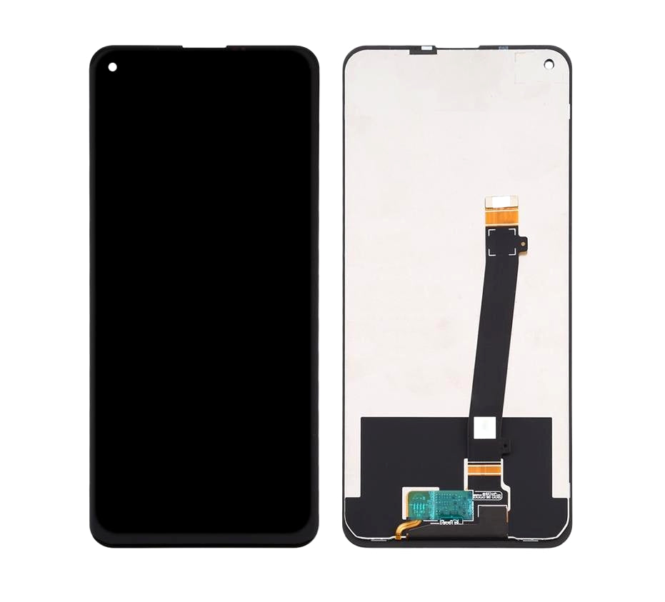 LCD with Touch Screen for HTC U20 (display glass combo folder)