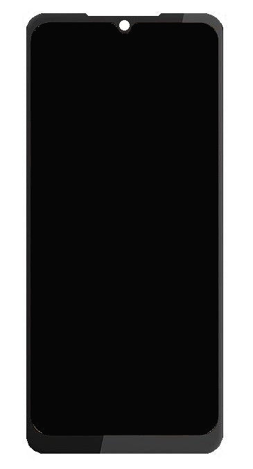 LCD with Touch Screen for HTC Wildfire E5 (display glass combo folder)