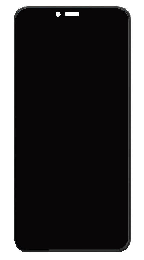LCD with Touch Screen for HTC Wildfire E6 (display glass combo folder)