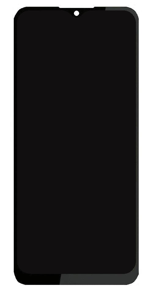 LCD with Touch Screen for HTC Wildfire E star (display glass combo folder)