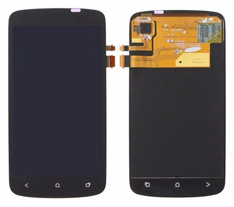 LCD with Touch Screen for HTC Z520e (display glass combo folder)