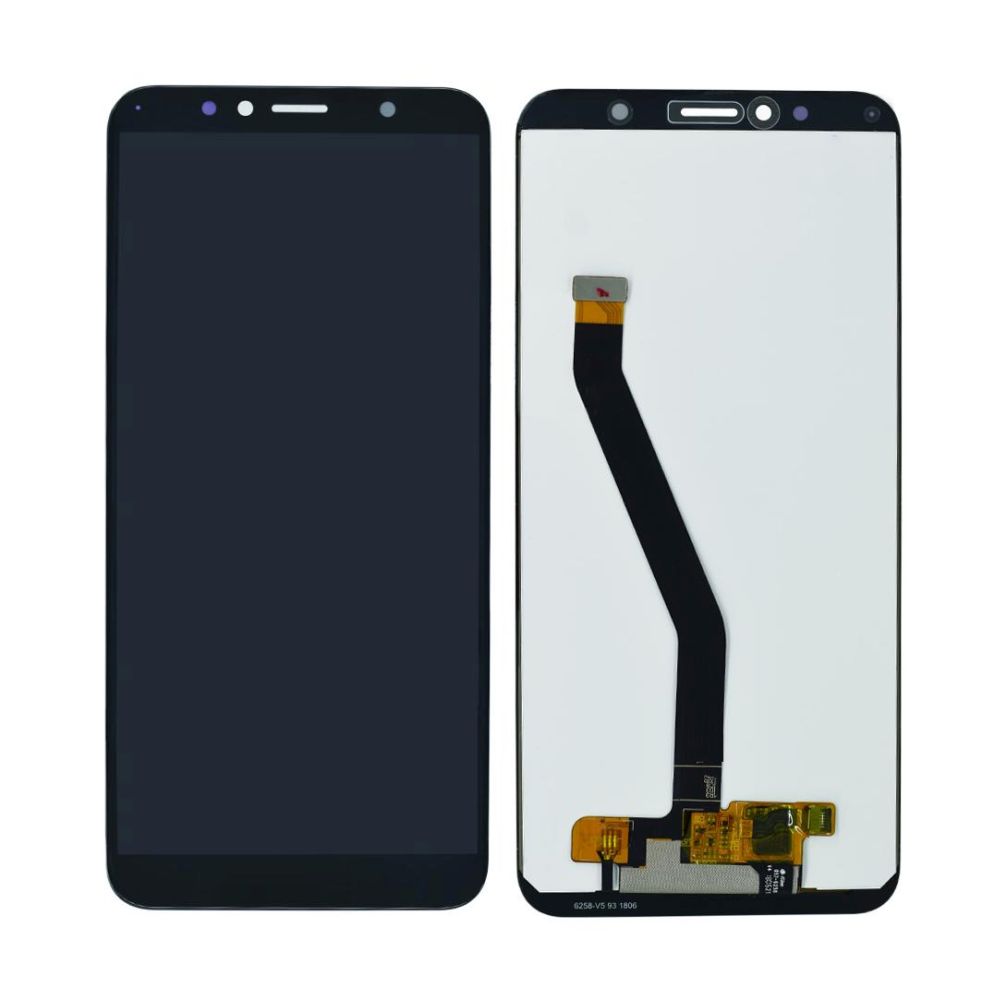 LCD with Touch Screen for Honor 7A (display glass combo folder)