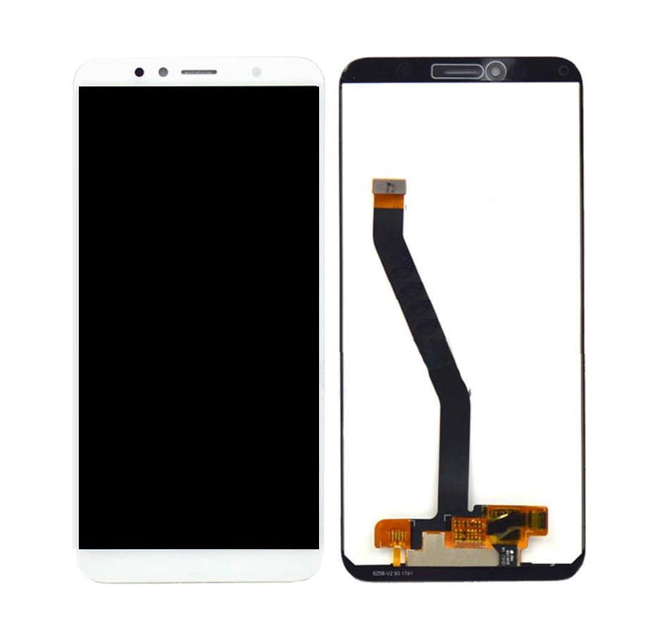 LCD with Touch Screen for Honor 7A (display glass combo folder)