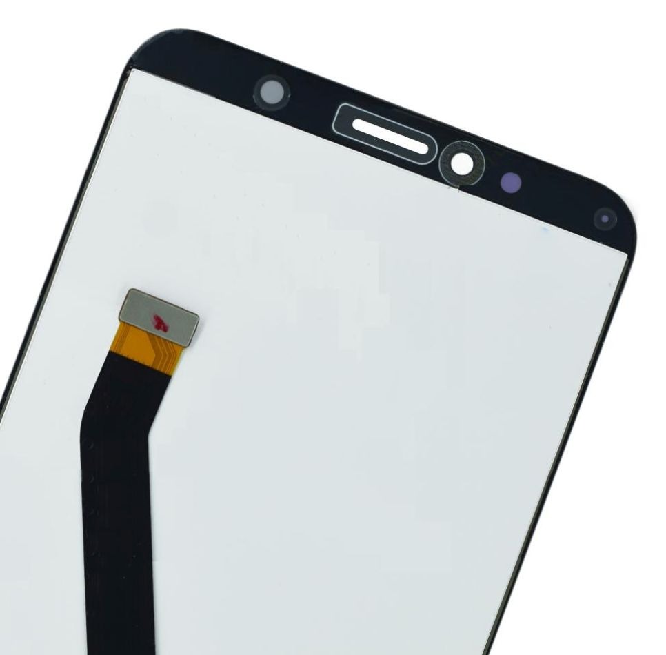 LCD with Touch Screen for Honor 7A (display glass combo folder)
