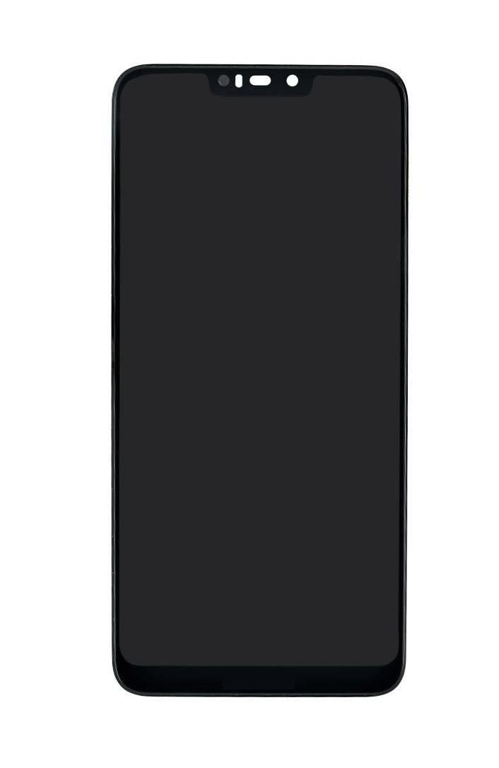 LCD with Touch Screen for Huawei Honor 8C (display glass combo folder)