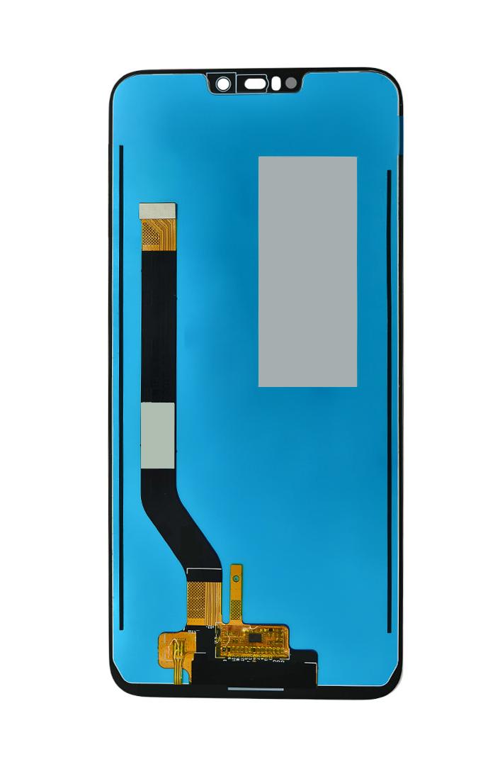 LCD with Touch Screen for Huawei Honor 8C (display glass combo folder)