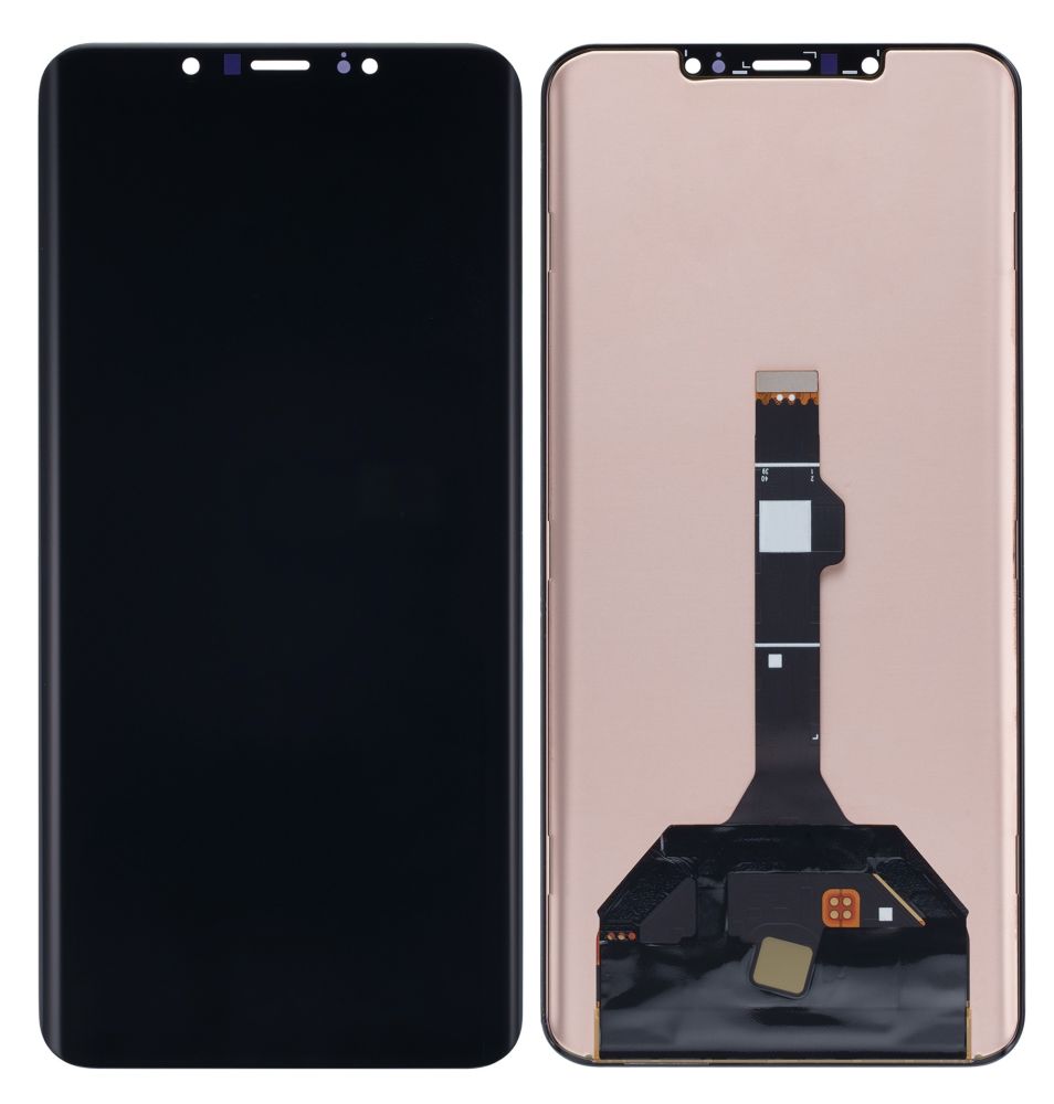 LCD with Touch Screen for Huawei Mate 50 Pro (display glass combo folder)