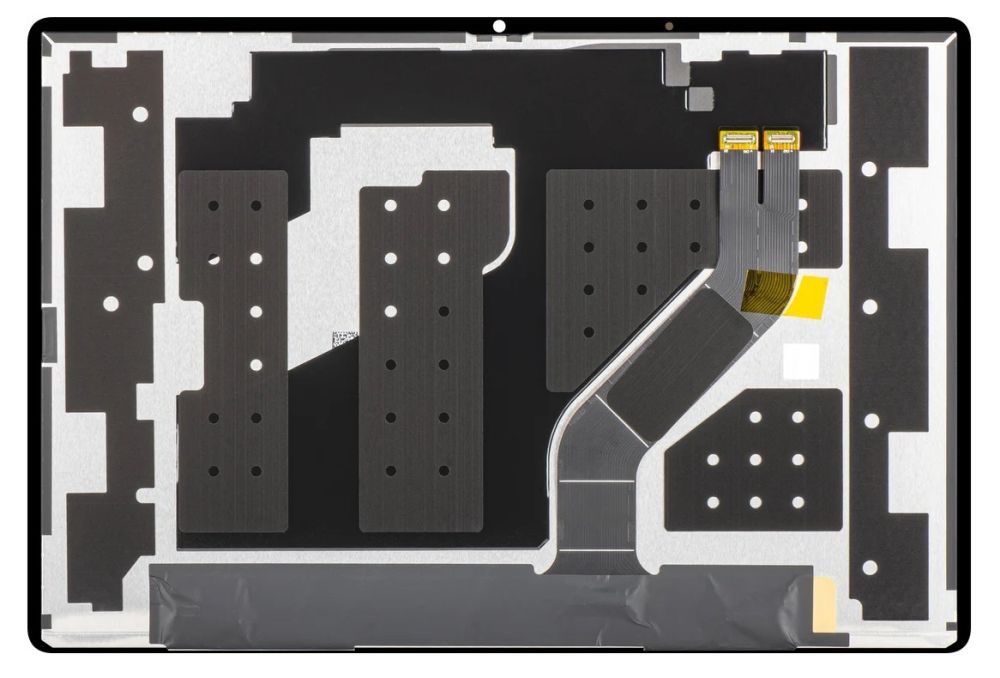 LCD with Touch Screen for Huawei MatePad 12 X 2025 (display glass combo folder)