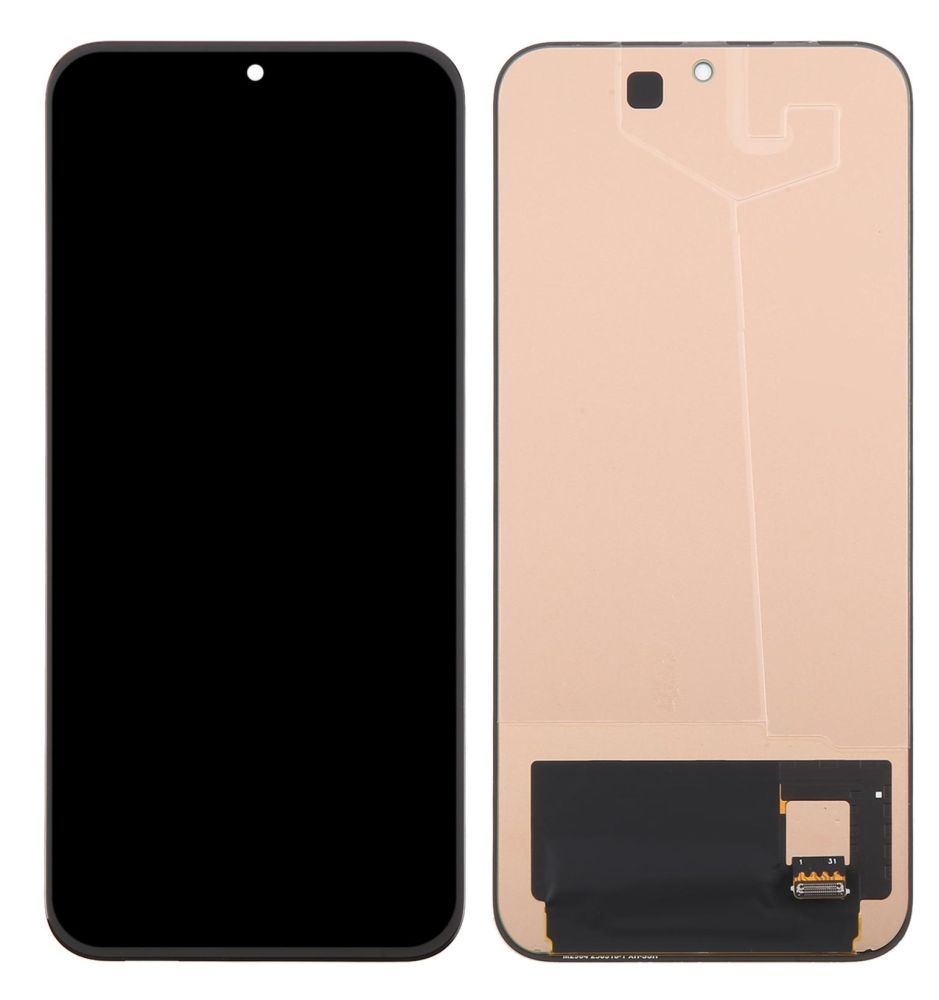 LCD with Touch Screen for Huawei Nova 14 (display glass combo folder)