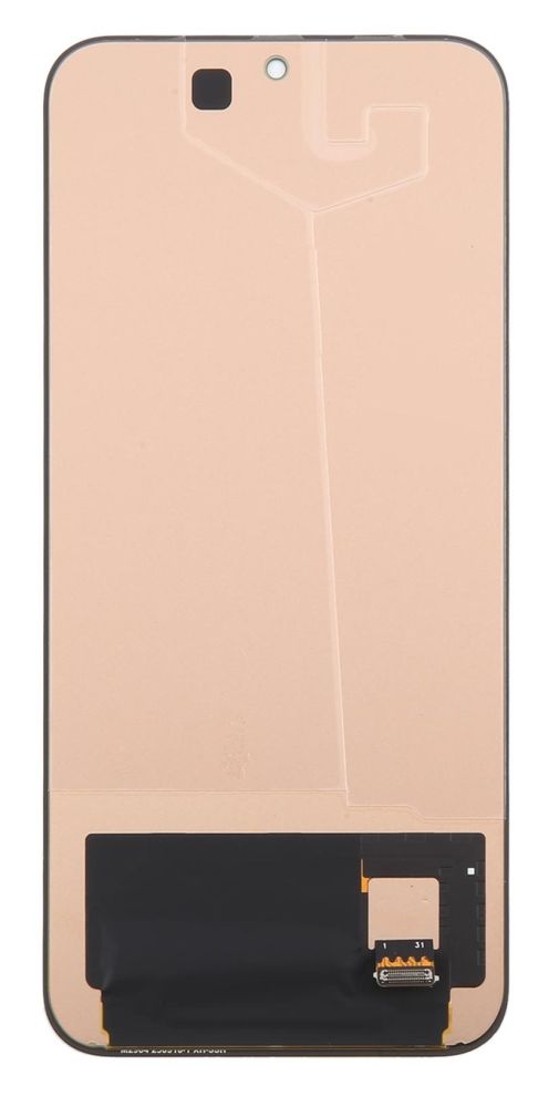 LCD with Touch Screen for Huawei Nova 14 (display glass combo folder)