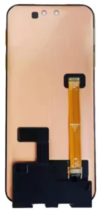 LCD with Touch Screen for Huawei Nova 14 Pro (display glass combo folder)