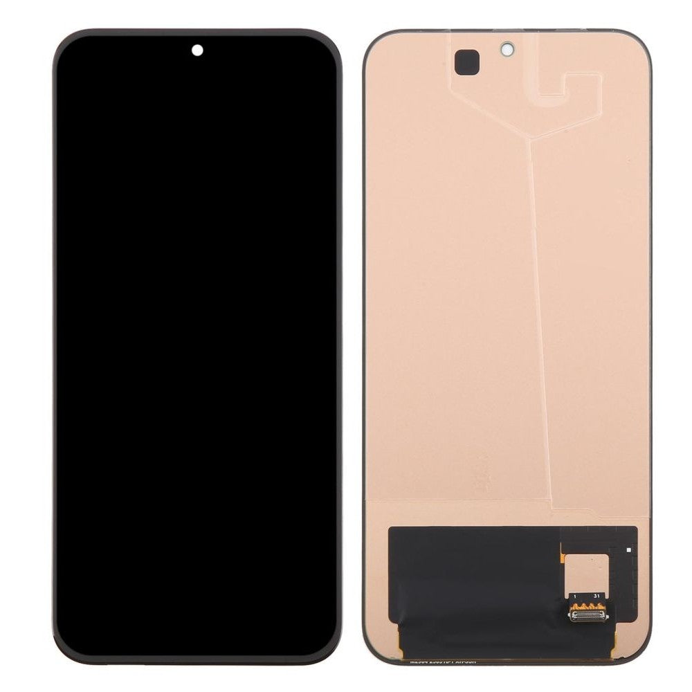 LCD with Touch Screen for Huawei Nova 14 (display glass combo folder)