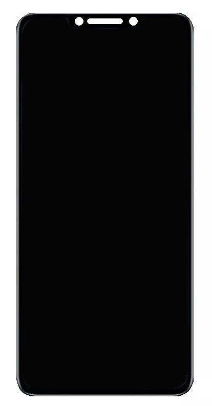 LCD with Touch Screen for Huawei Nova 14i (display glass combo folder)