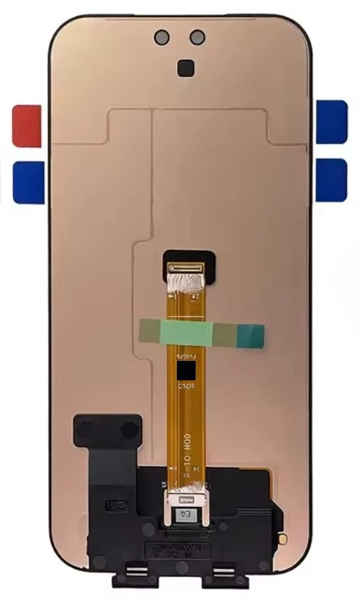 LCD with Touch Screen for Huawei Nova 15 Ultra (display glass combo folder)